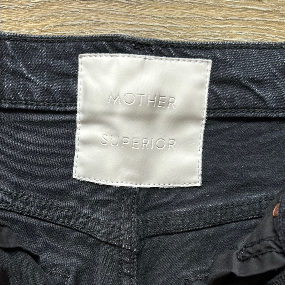 Mother Brand Jeans: The Tomcat - Picture 4 of 4